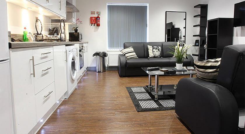 Lewis 1 Northern Quarter Sleeps Upto 4 Apartment