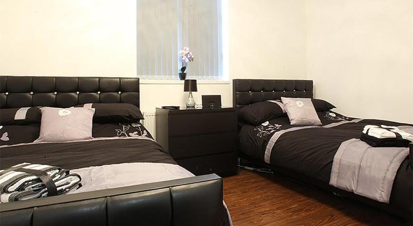 Lewis 1 Northern Quarter Sleeps Upto 4 Apartment