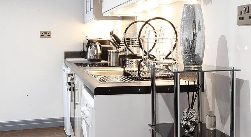 Apartment Lewis 1 Northern Quarter Sleeps Upto 4 Manchester