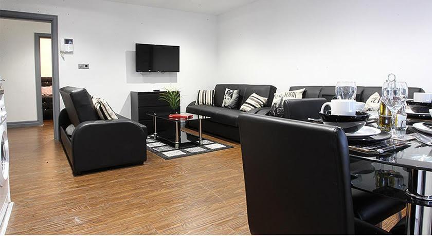 Apartment Lewis 1 Northern Quarter Sleeps Upto 4 Manchester