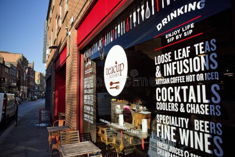 Apartment Lewis 1 Northern Quarter Sleeps Upto 4