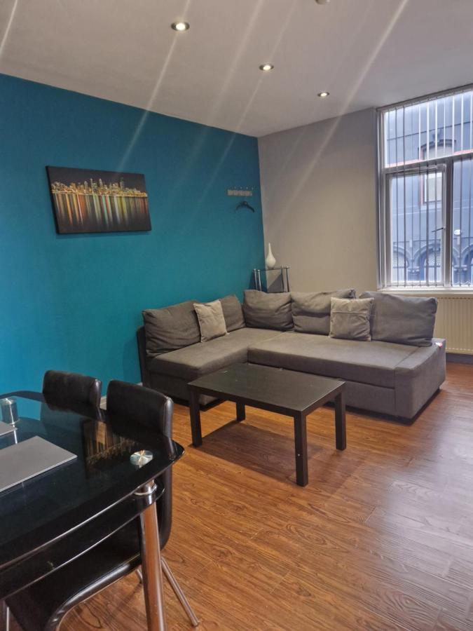 Lewis 1 Northern Quarter Sleeps Upto 4 Apartment